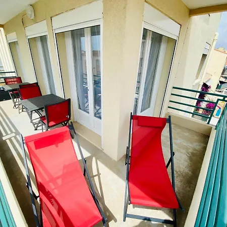 T2 4 Pers - Bord De Apartment