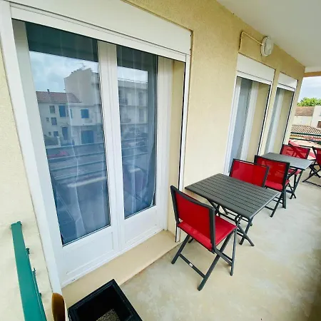 Apartment T2 4 Pers - Bord De Le Grau-du-Roi