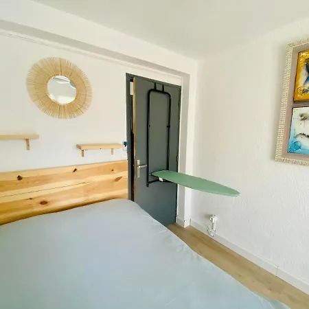 Apartment T2 4 Pers - Bord De Le Grau-du-Roi
