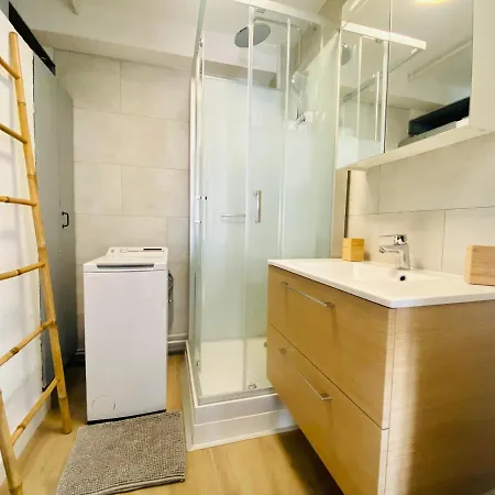 Apartment T2 4 Pers - Bord De