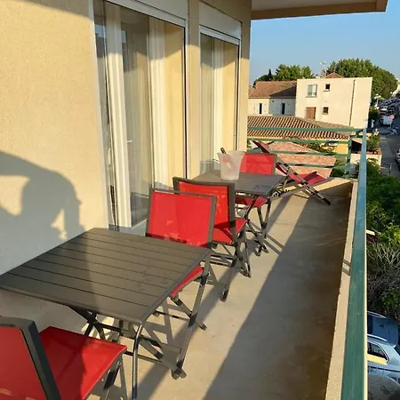 T2 4 Pers - Bord De Apartment *