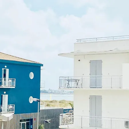 T2 4 Pers - Bord De Apartment *
