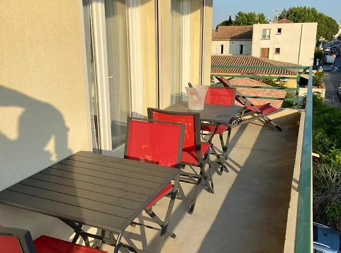 1 - Proche Du Centre - Bord De Apartment *
